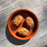 Falafel aux aubergines